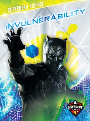 cover image of Invulnerability